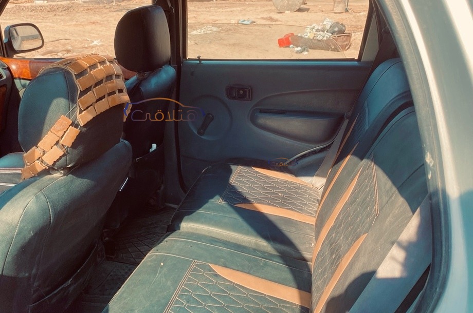 Terios Daihatsu Silver