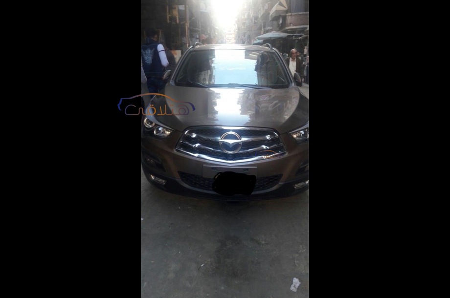 S5 Haima برونزي