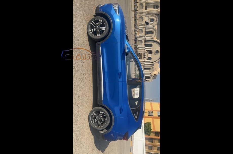 ZS MG Blue