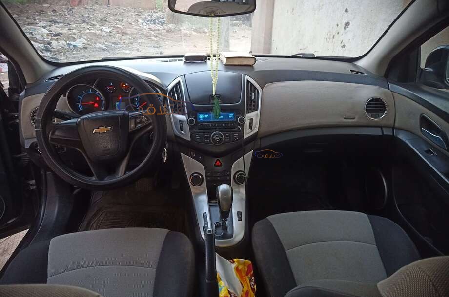 Cruze Chevrolet Black