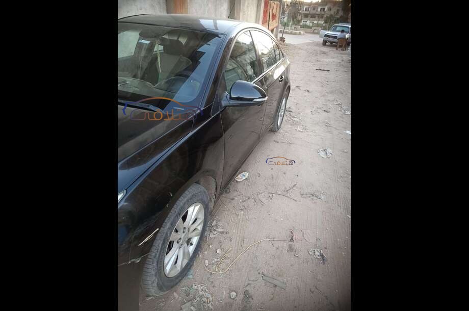 Cruze Chevrolet Black