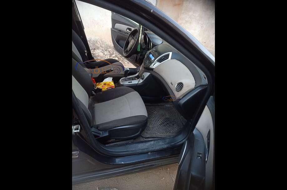 Cruze Chevrolet Black