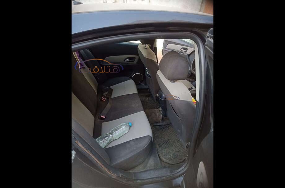 Cruze Chevrolet Black