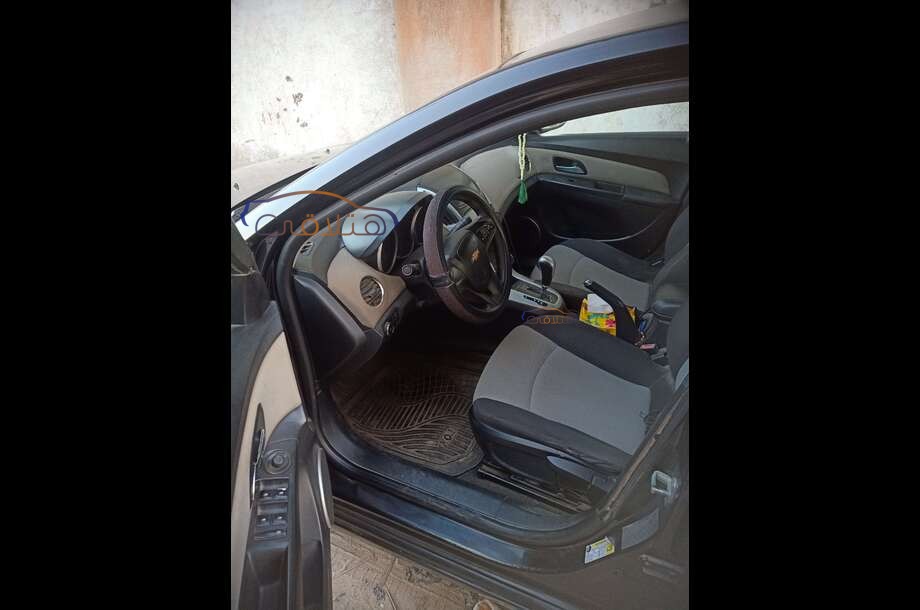 Cruze Chevrolet Black