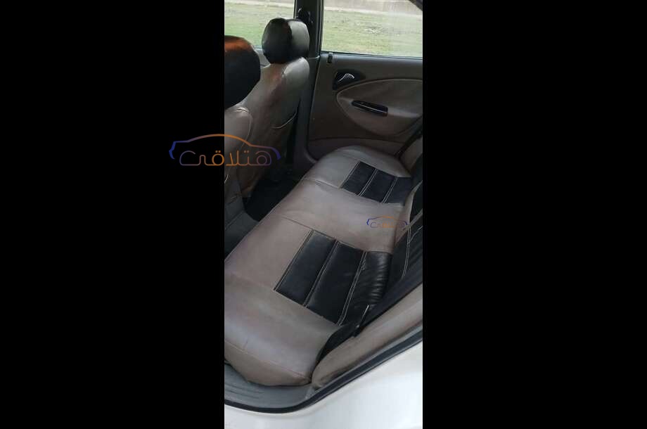 Nubira 2 Daewoo أبيض