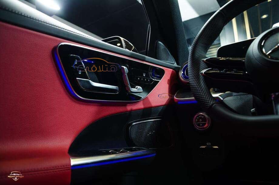 C 200 AMG Mercedes Black