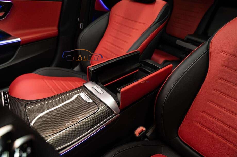 C 200 AMG Mercedes Black