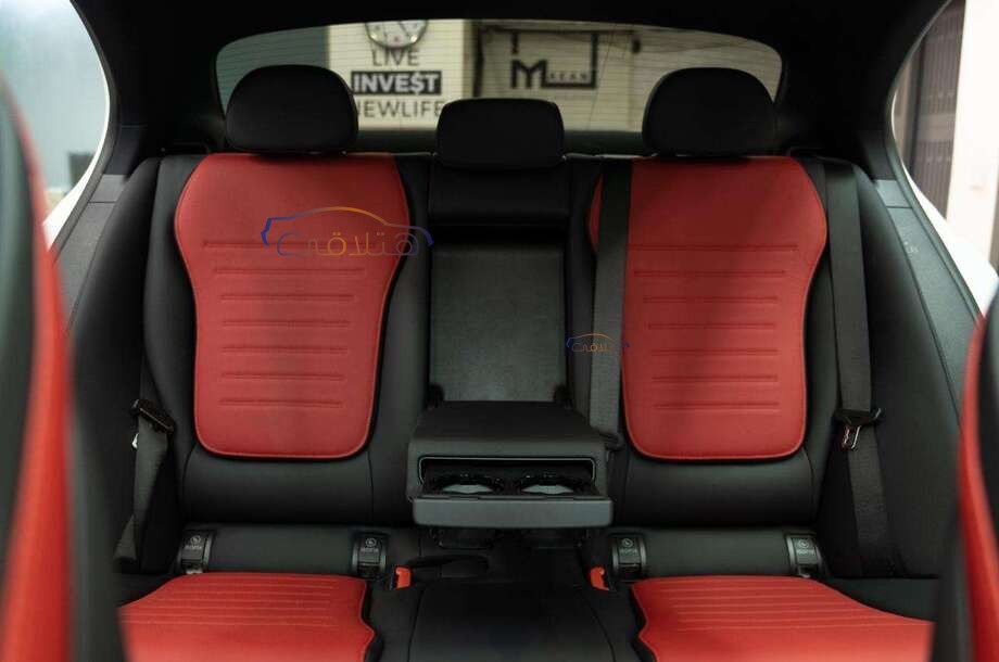 C 200 AMG Mercedes Black