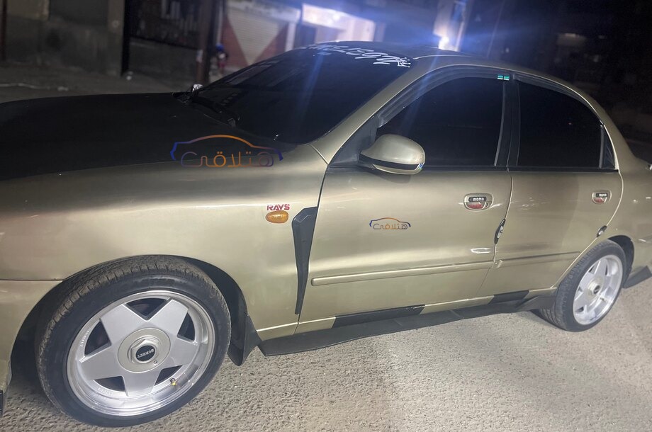 Lanos 2 Daewoo Gold