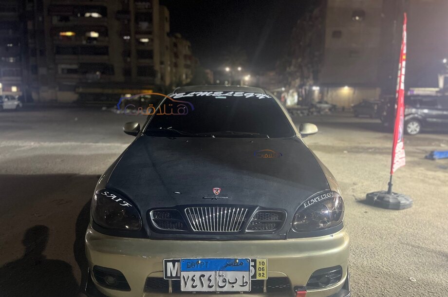 Lanos 2 Daewoo Gold