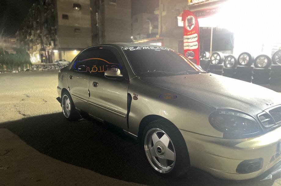 Lanos 2 Daewoo Gold