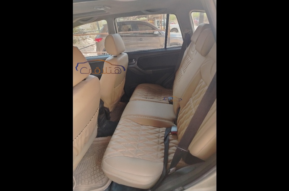 Tiggo 3 Chery ذهبي