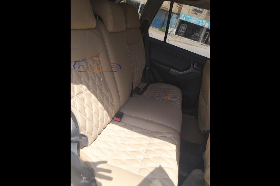 Tiggo 3 Chery ذهبي