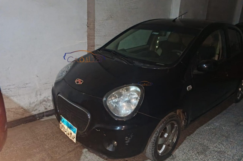 Pandino Geely Black