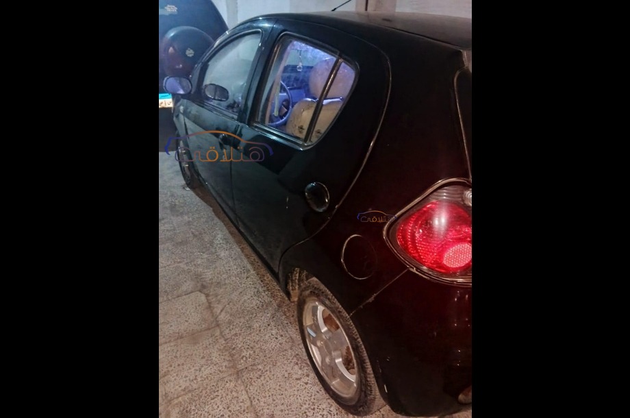 Pandino Geely Black