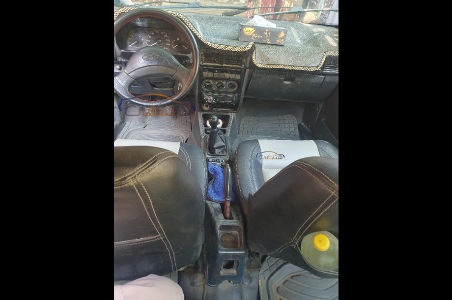 Excel Hyundai Dark green