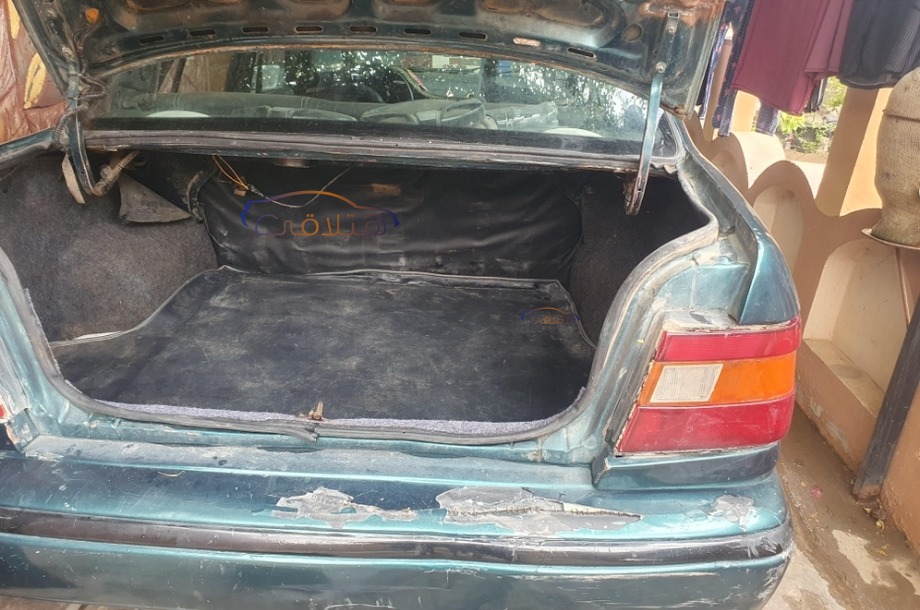 Excel Hyundai Dark green