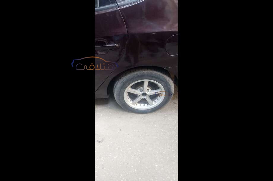 Elantra Hyundai Eggplant