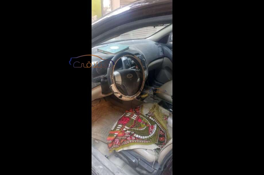 Elantra Hyundai Eggplant