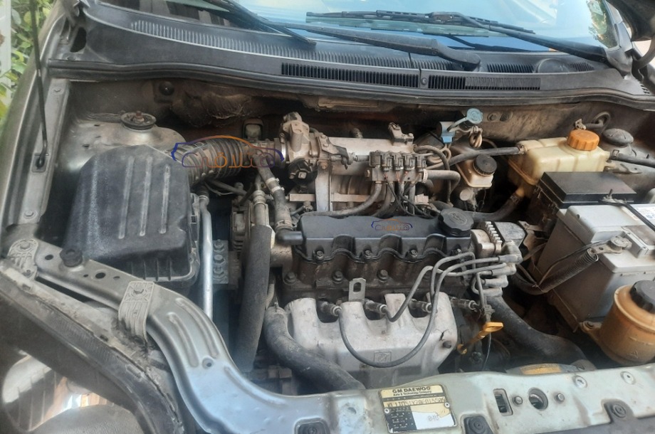 Aveo Chevrolet فيراني