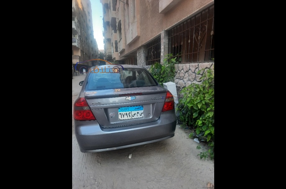 Aveo Chevrolet فيراني