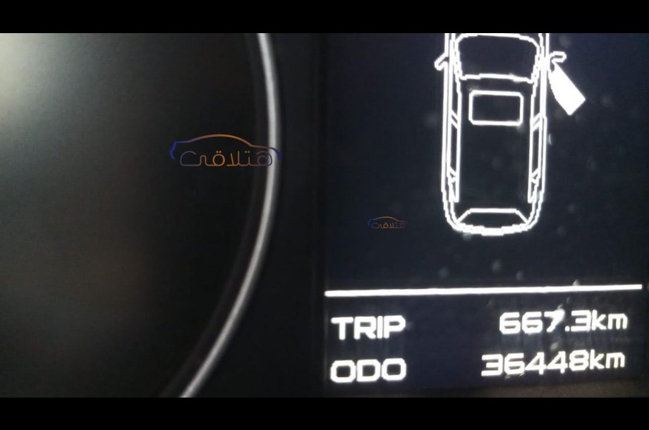 Emgrand X7 Geely White