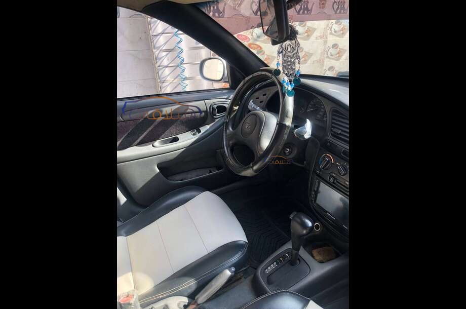 Lanos 2 Daewoo فضي