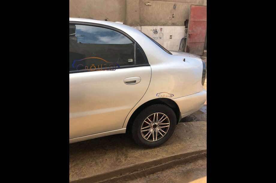 Lanos 2 Daewoo فضي
