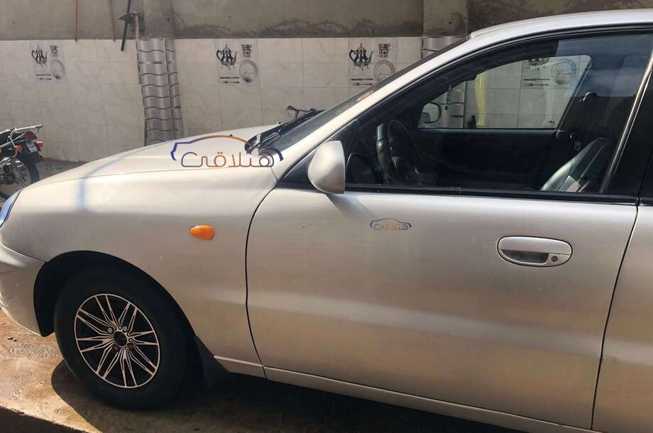 Lanos 2 Daewoo فضي