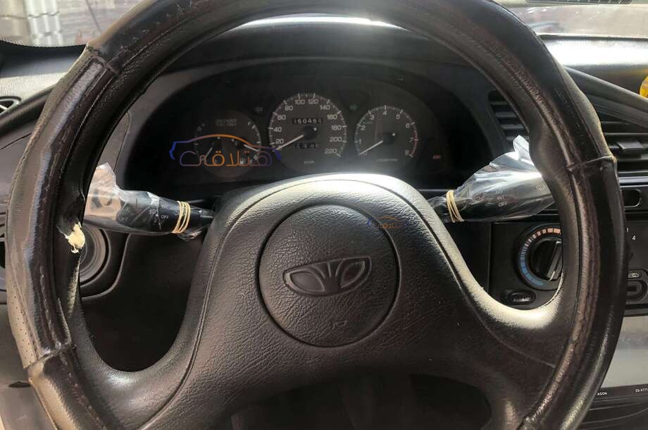 Lanos 2 Daewoo فضي