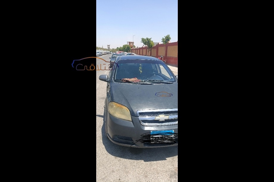 Aveo Chevrolet Black