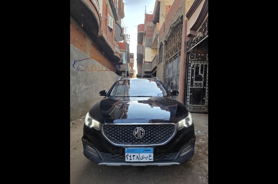 ZS MG Black