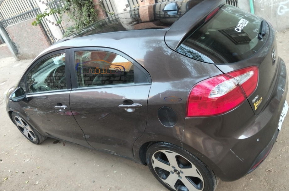Rio Kia بني