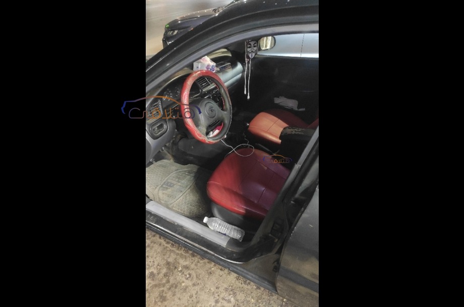 Lanos Daewoo رمادي