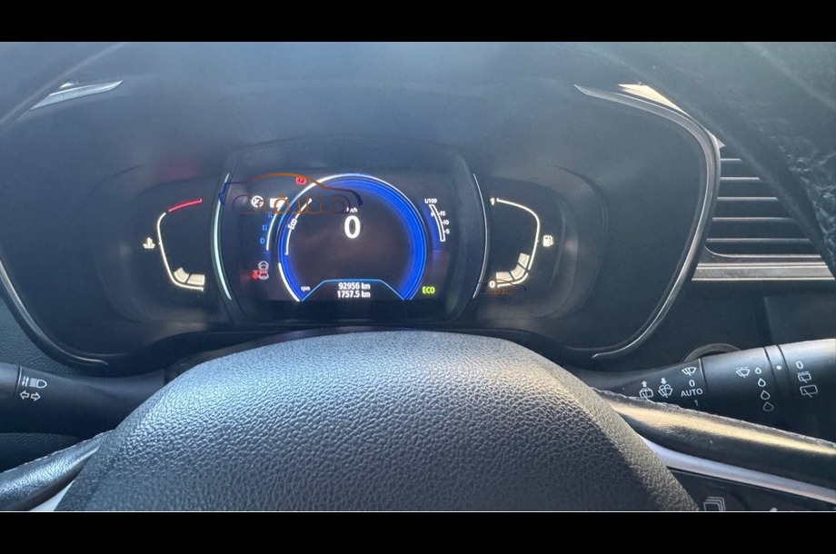 Kadjar Renault Silver