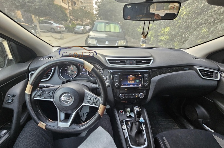 Qashqai Nissan Black