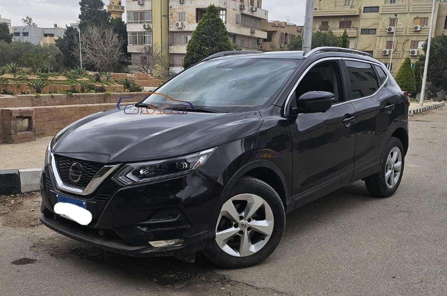 Qashqai Nissan Black