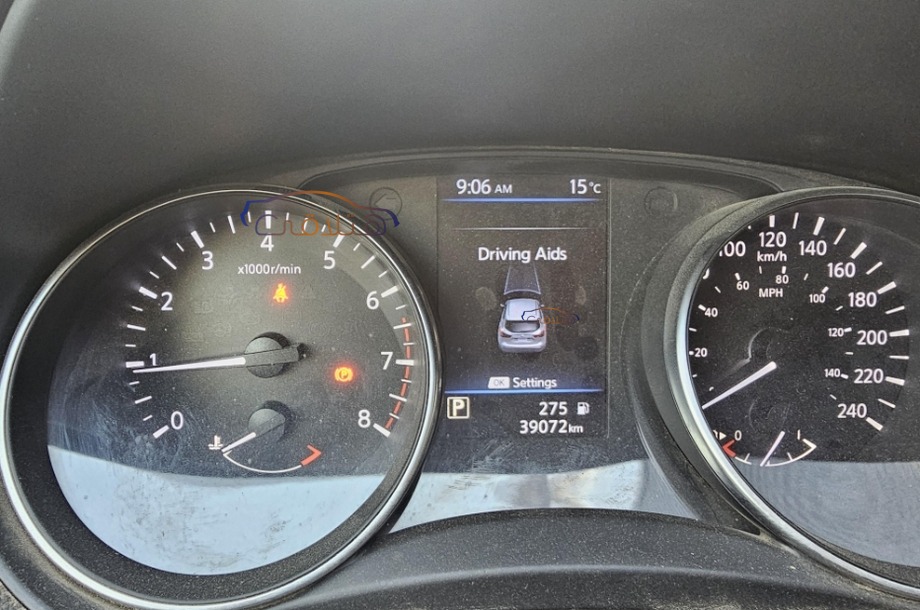 Qashqai Nissan Black