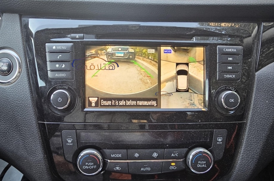 Qashqai Nissan Black