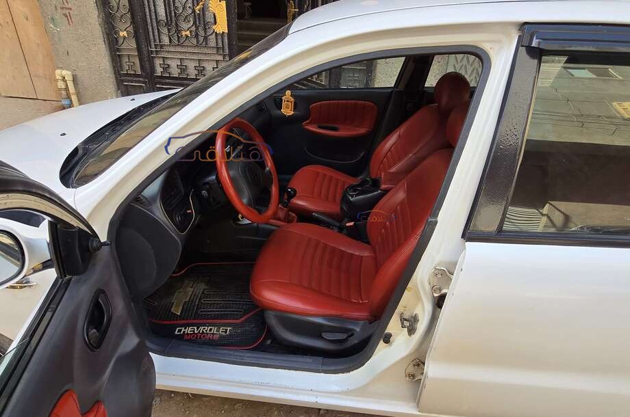 Juliet Daewoo أبيض