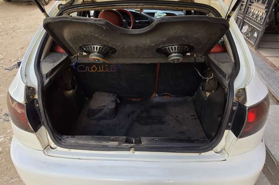 Juliet Daewoo أبيض