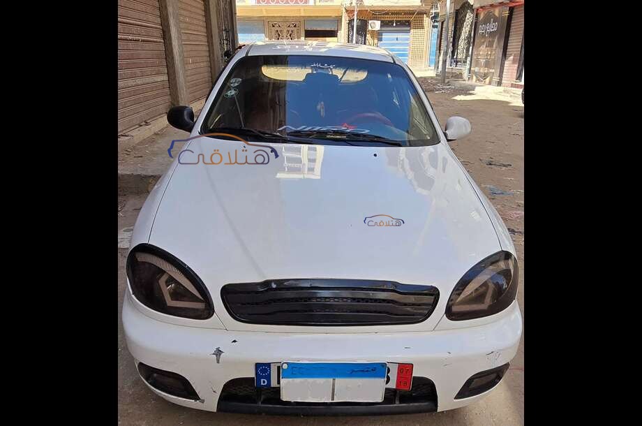 Juliet Daewoo أبيض