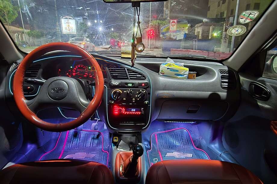 Juliet Daewoo أبيض