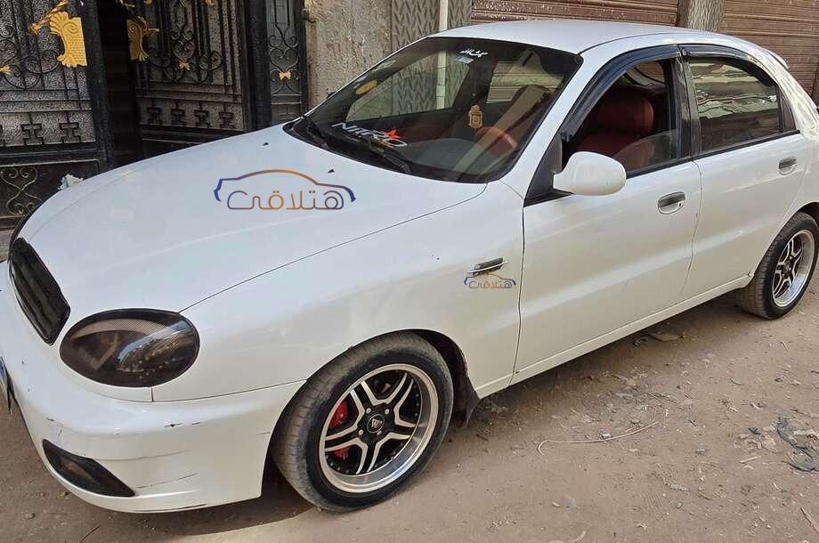 Juliet Daewoo أبيض