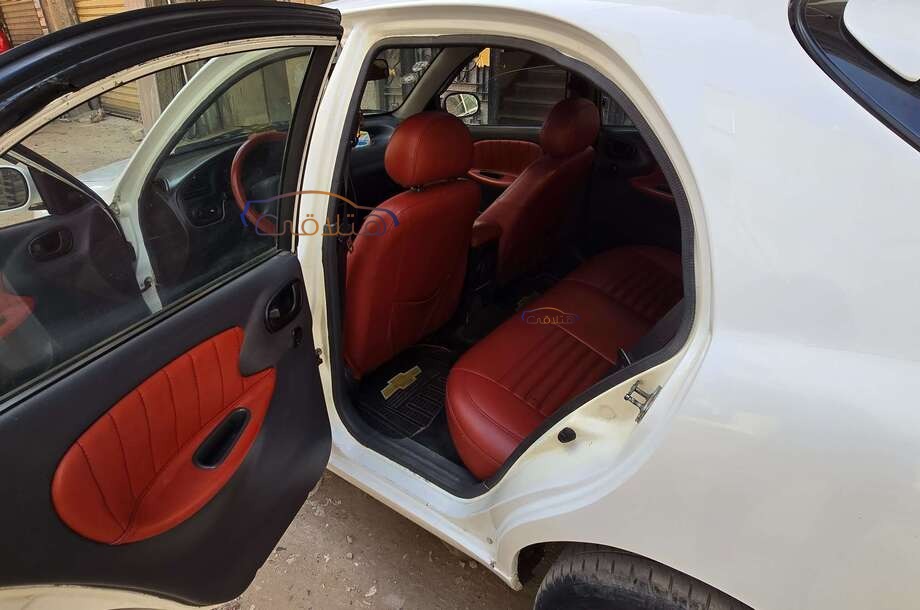 Juliet Daewoo أبيض