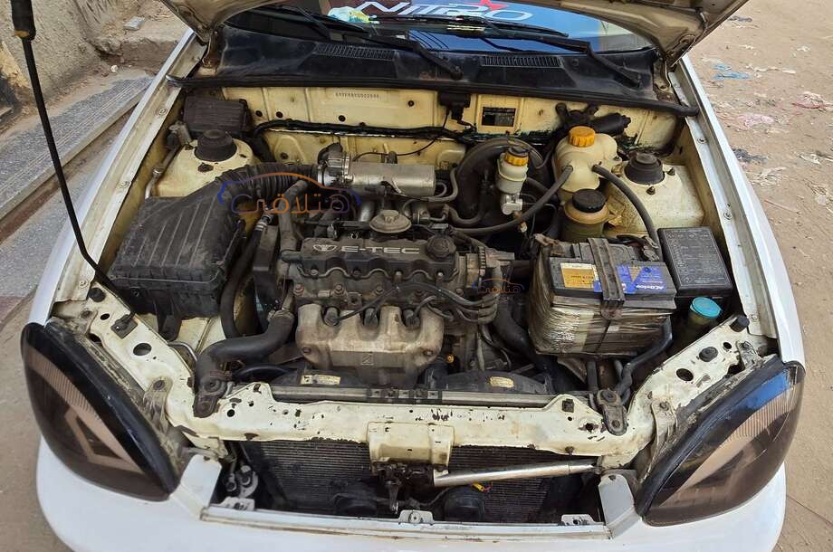 Juliet Daewoo أبيض