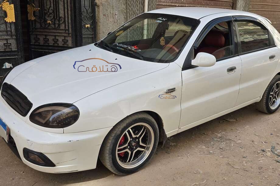 Juliet Daewoo أبيض