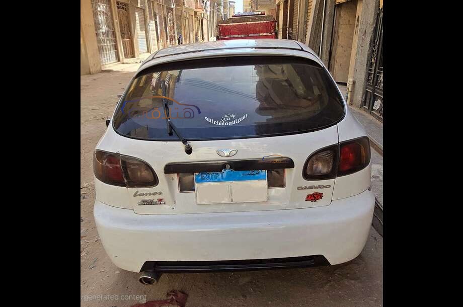 Juliet Daewoo أبيض