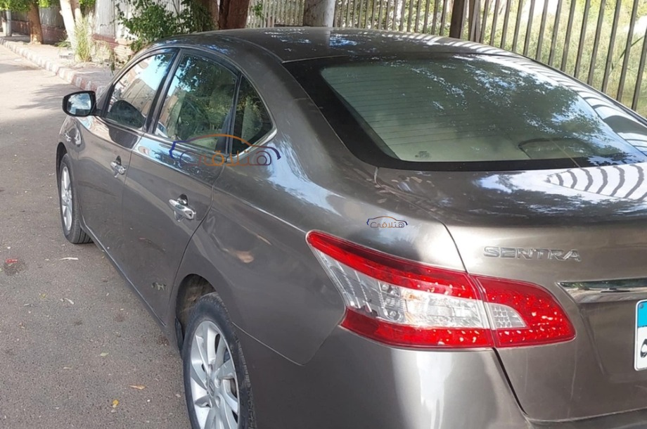 Sentra Nissan Bronze