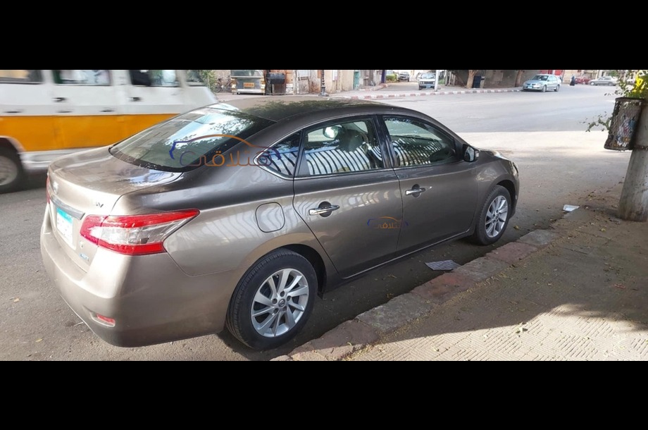 Sentra Nissan Bronze